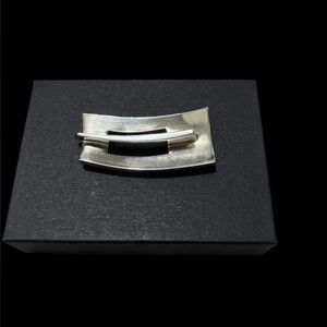Sterling Silver Brooch